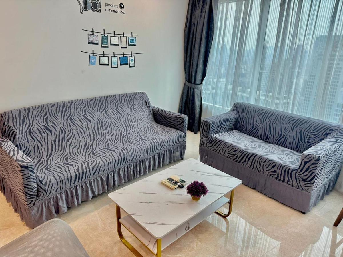 Vortex Star Klcc Apartment Куала-Лумпур Екстер'єр фото