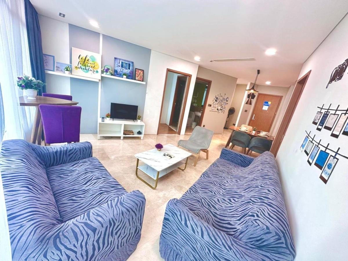 Vortex Star Klcc Apartment Куала-Лумпур Екстер'єр фото
