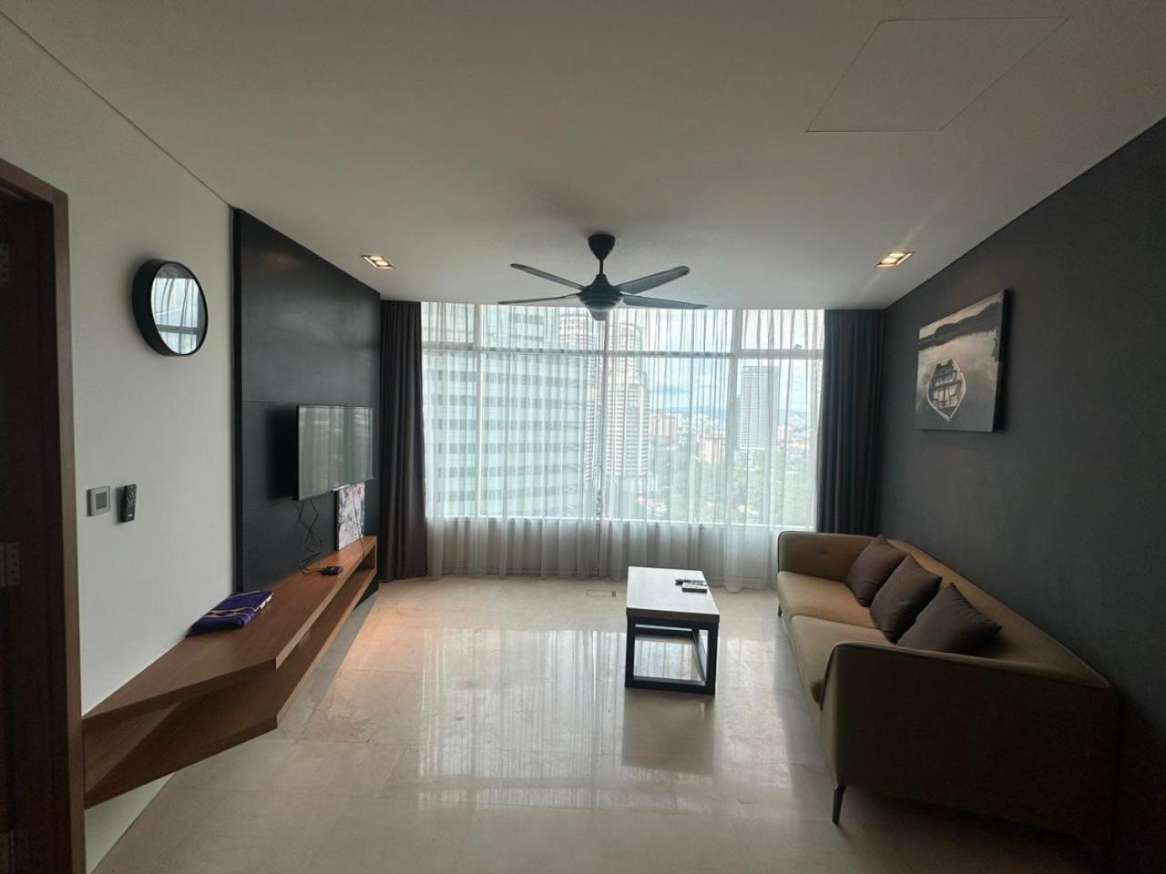 Vortex Star Klcc Apartment Куала-Лумпур Екстер'єр фото