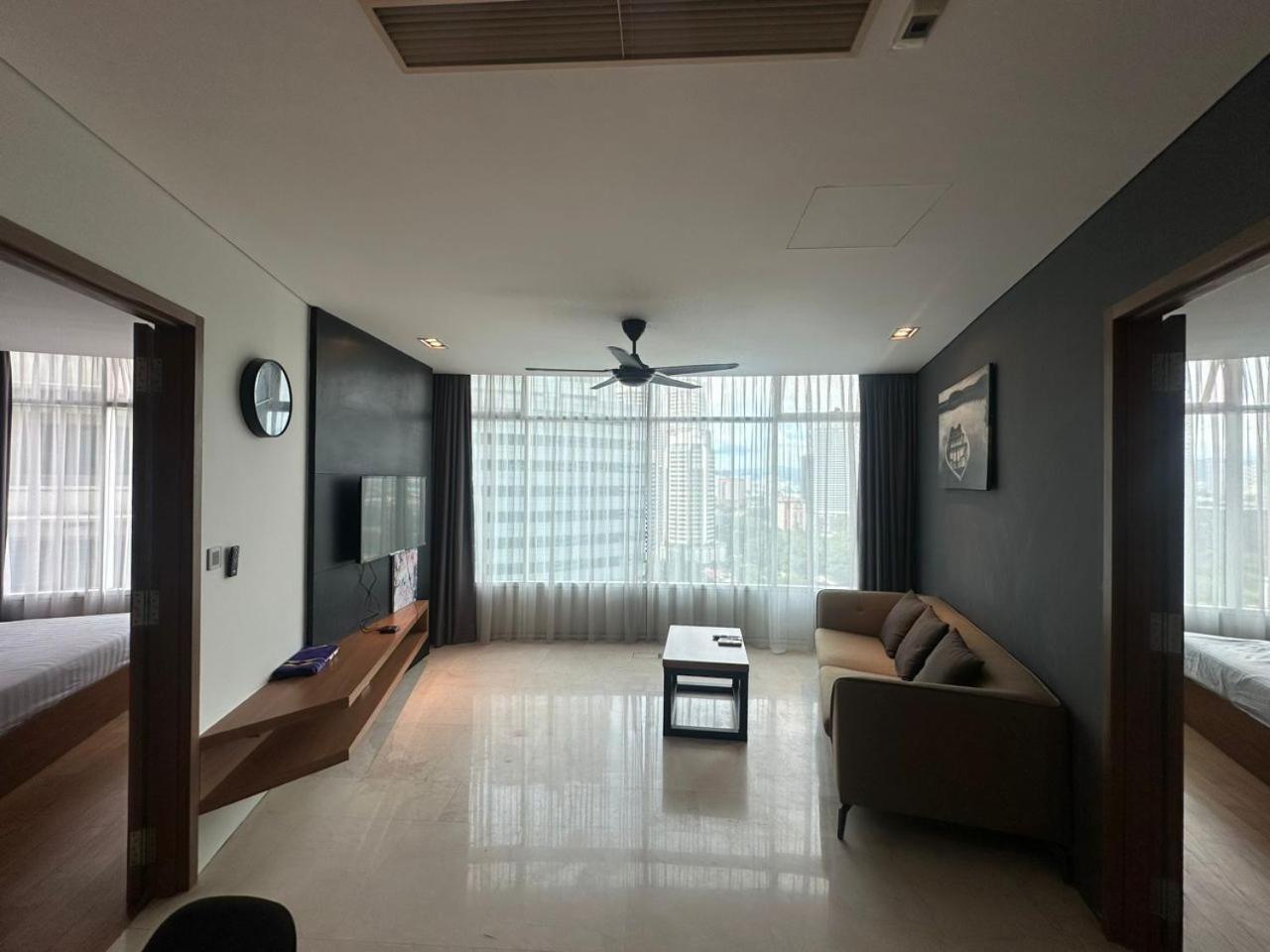 Vortex Star Klcc Apartment Куала-Лумпур Екстер'єр фото