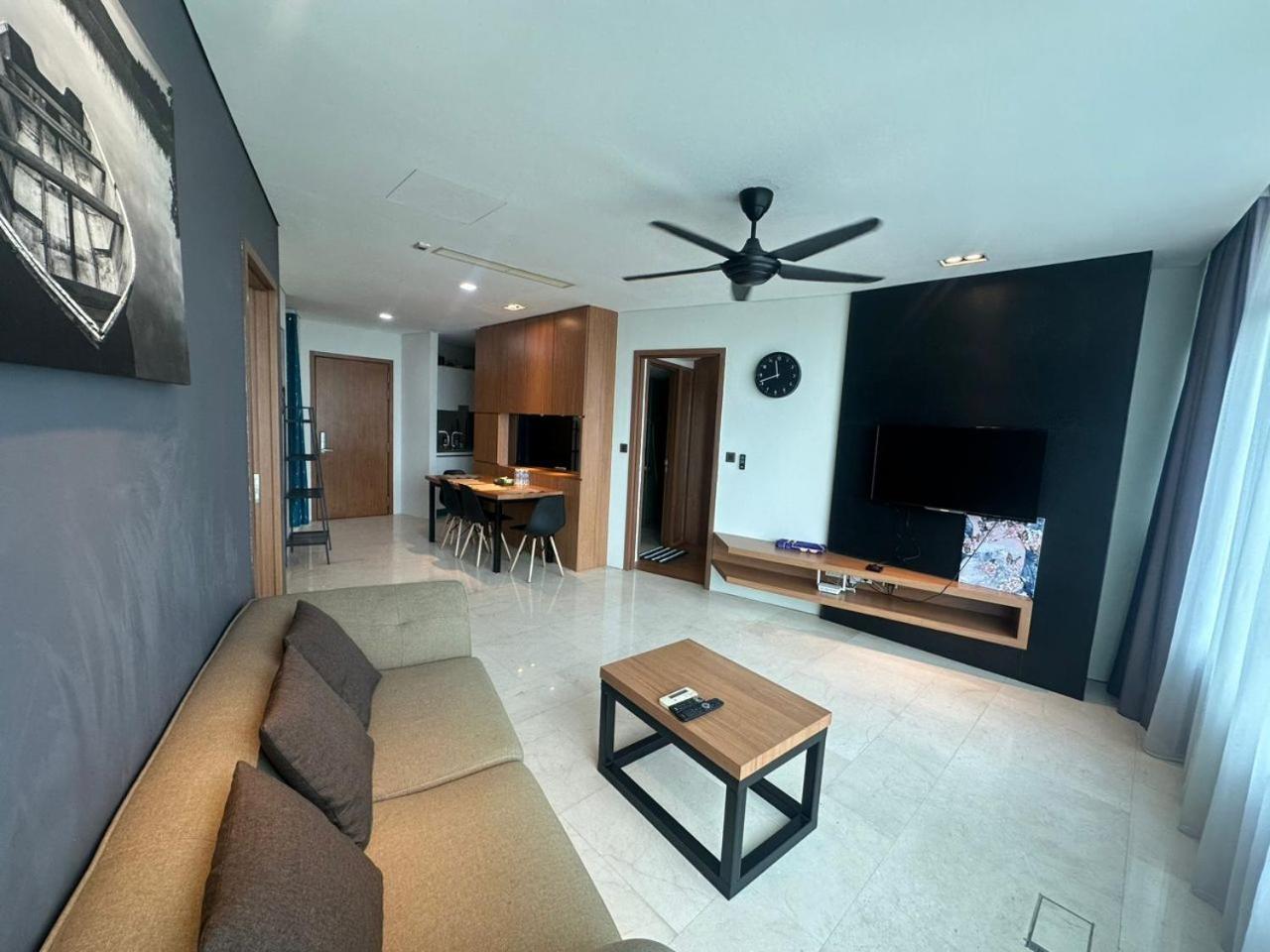 Vortex Star Klcc Apartment Куала-Лумпур Екстер'єр фото