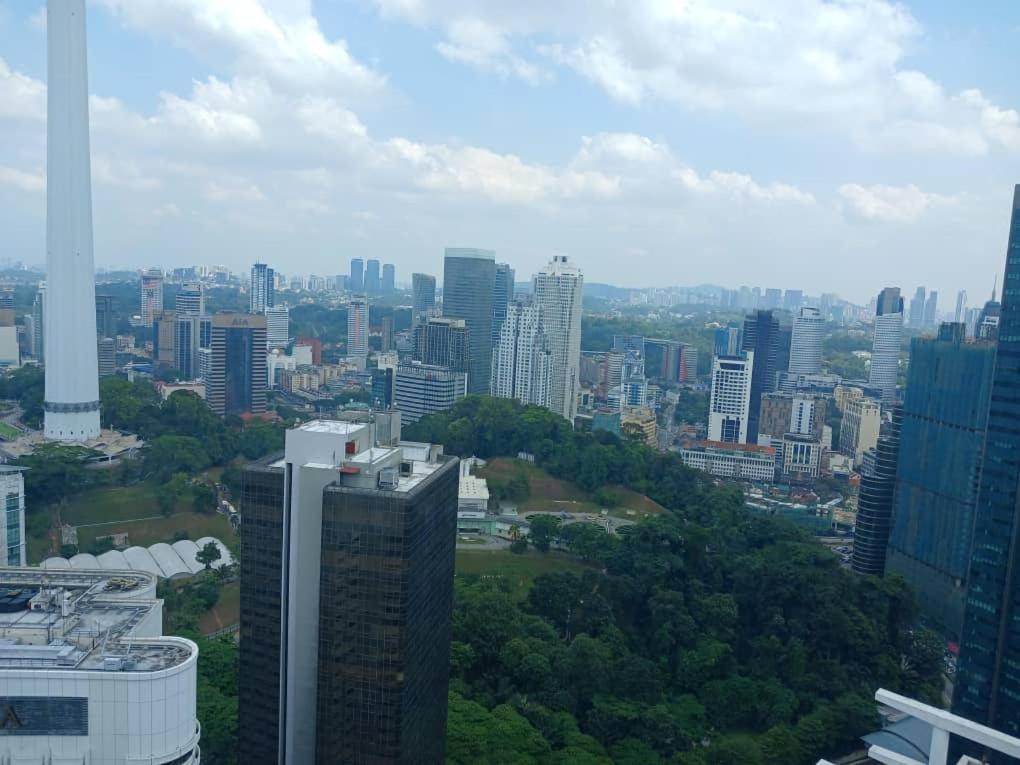 Vortex Star Klcc Apartment Куала-Лумпур Екстер'єр фото
