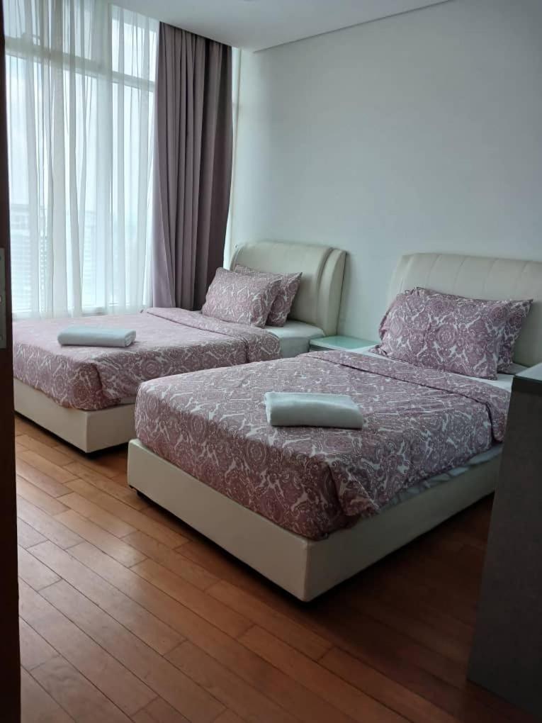 Vortex Star Klcc Apartment Куала-Лумпур Екстер'єр фото