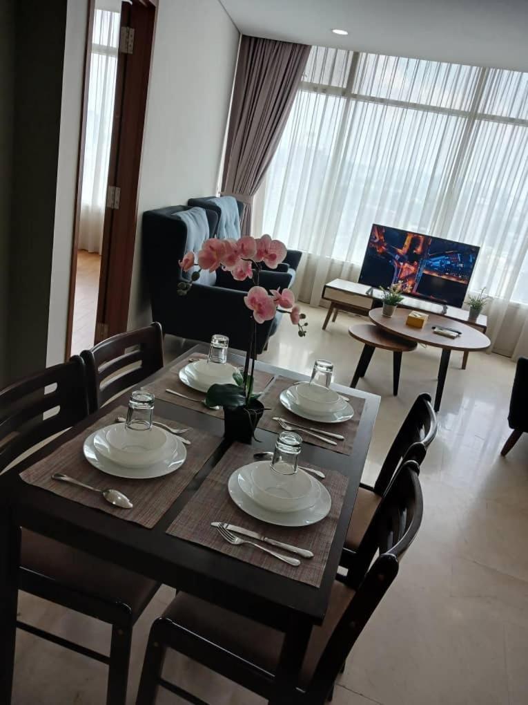 Vortex Star Klcc Apartment Куала-Лумпур Екстер'єр фото