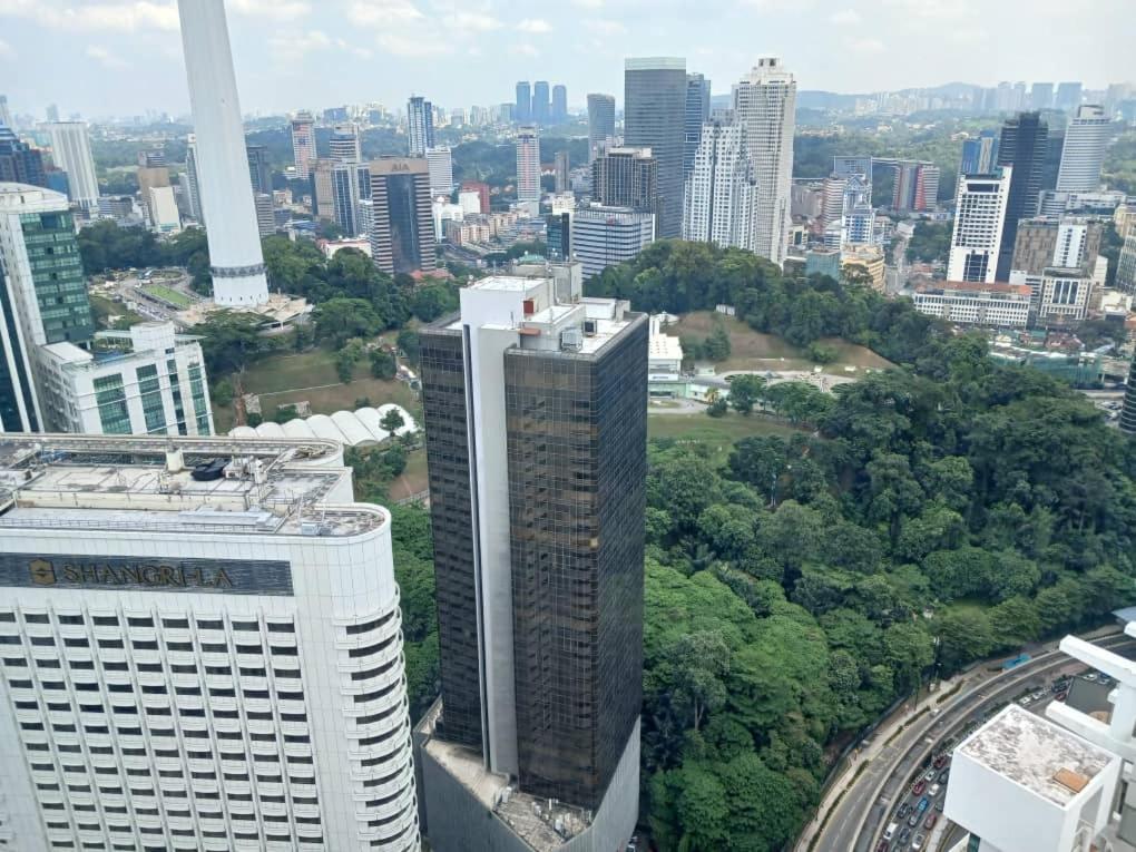 Vortex Star Klcc Apartment Куала-Лумпур Екстер'єр фото