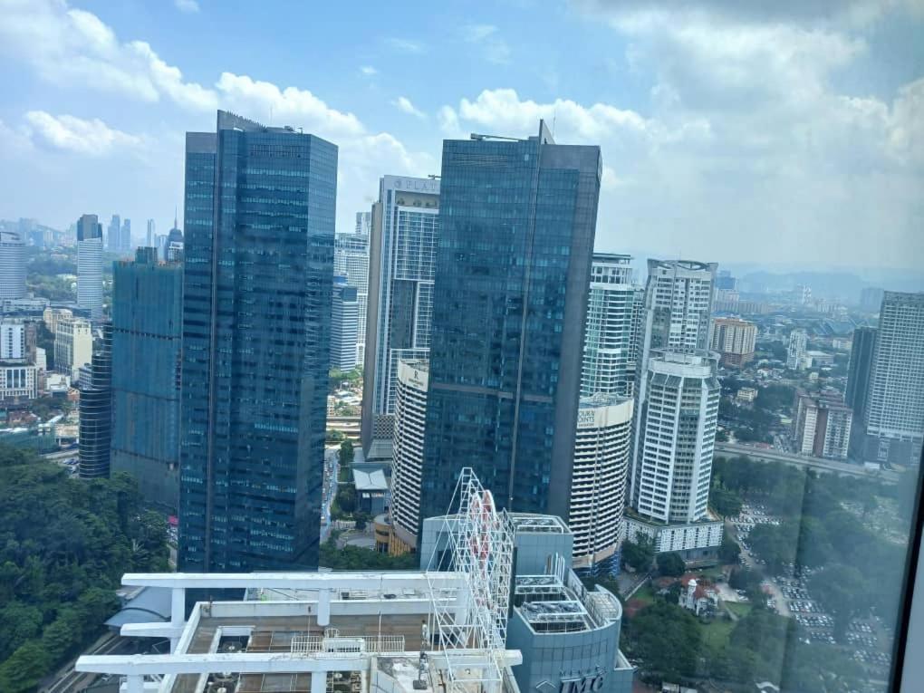 Vortex Star Klcc Apartment Куала-Лумпур Екстер'єр фото