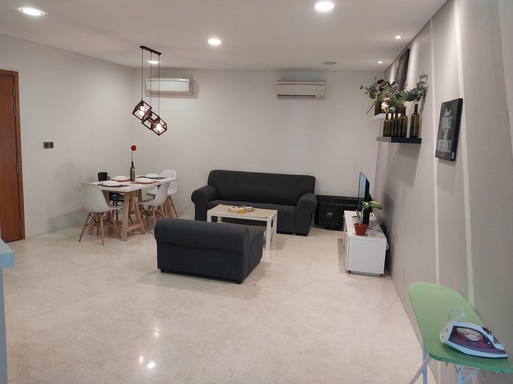 Vortex Star Klcc Apartment Куала-Лумпур Номер фото