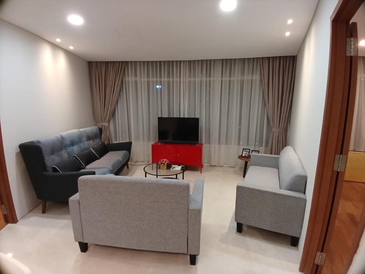 Vortex Star Klcc Apartment Куала-Лумпур Номер фото