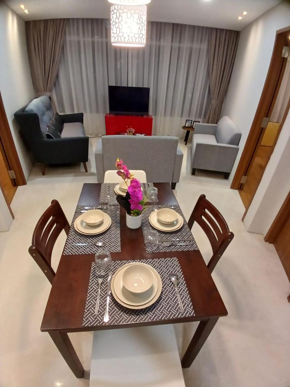 Vortex Star Klcc Apartment Куала-Лумпур Номер фото