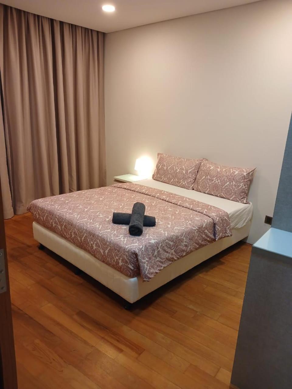 Vortex Star Klcc Apartment Куала-Лумпур Номер фото