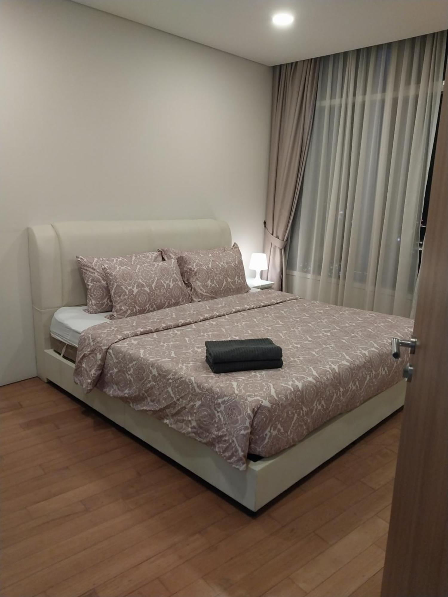 Vortex Star Klcc Apartment Куала-Лумпур Номер фото