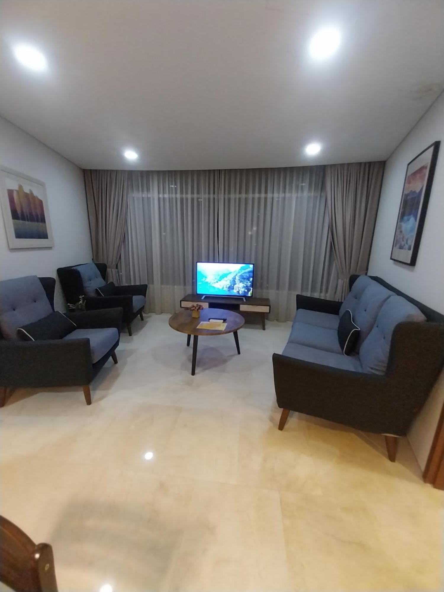 Vortex Star Klcc Apartment Куала-Лумпур Номер фото