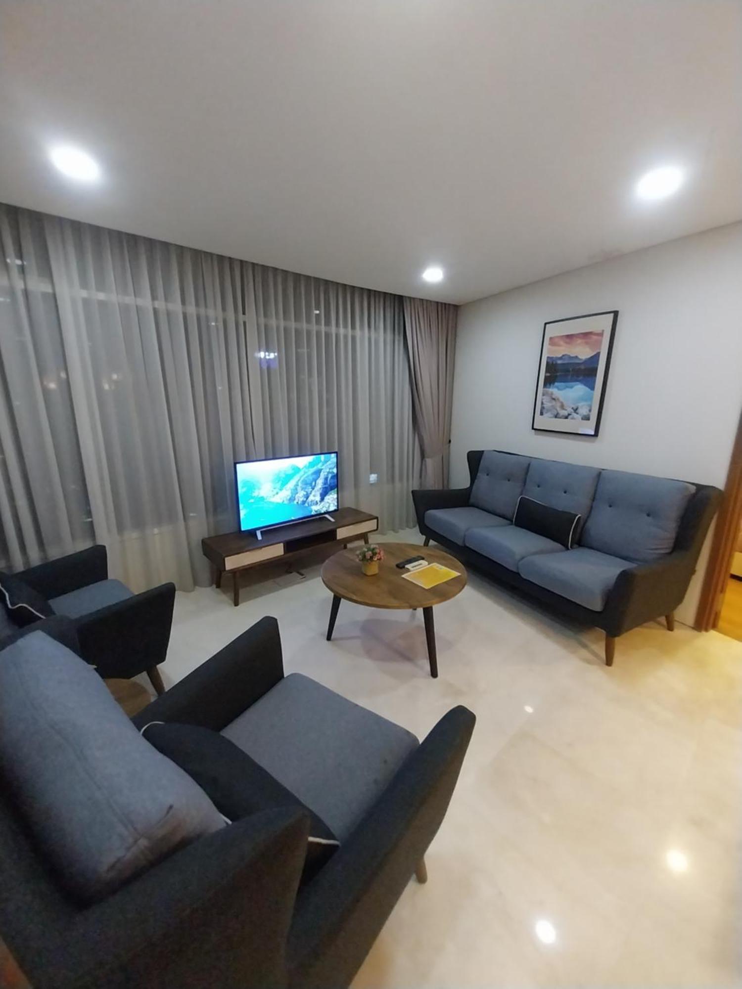 Vortex Star Klcc Apartment Куала-Лумпур Номер фото