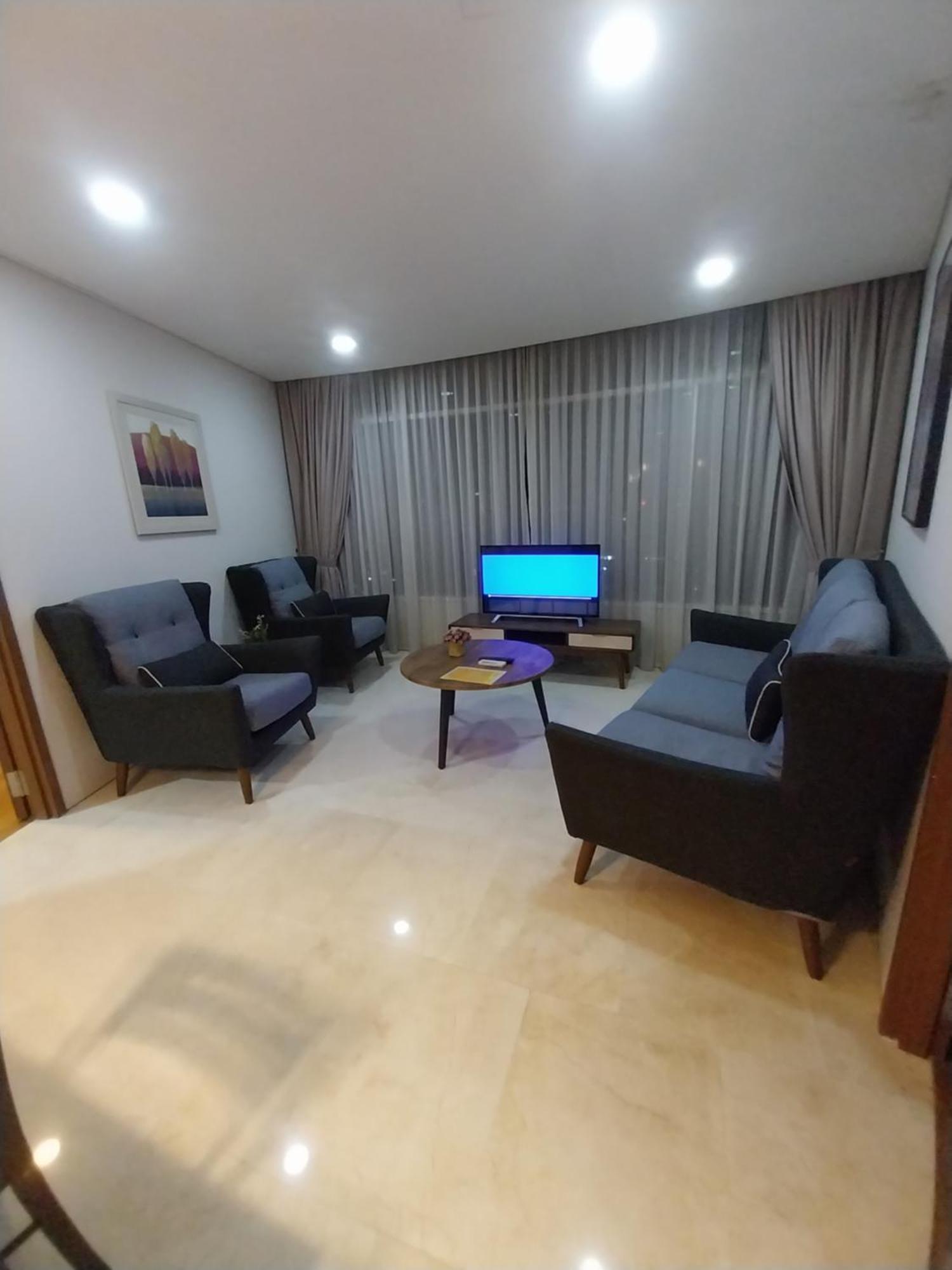 Vortex Star Klcc Apartment Куала-Лумпур Номер фото