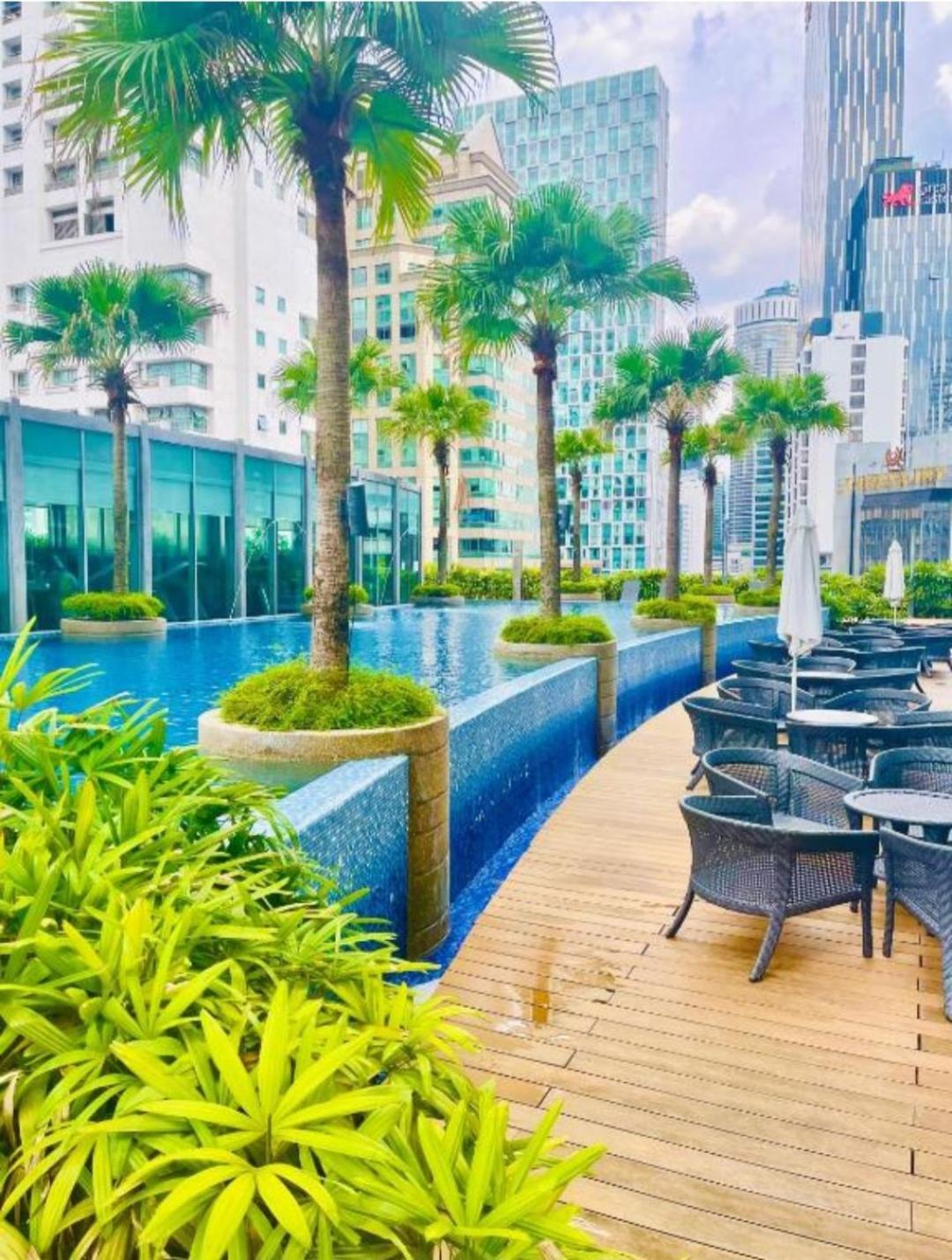 Vortex Star Klcc Apartment Куала-Лумпур Екстер'єр фото