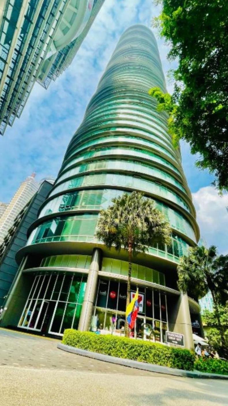 Vortex Star Klcc Apartment Куала-Лумпур Екстер'єр фото